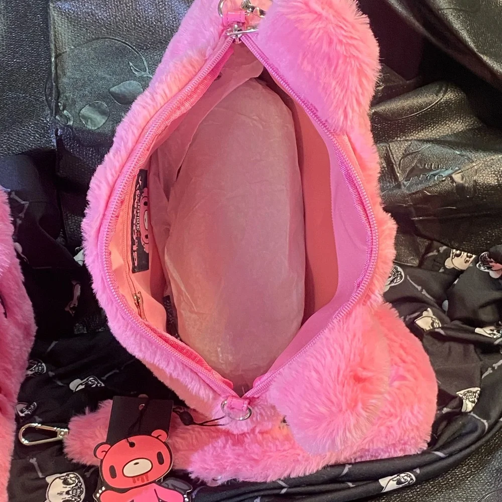 Gloomy Bear Purse Set - Picture 5 of 7